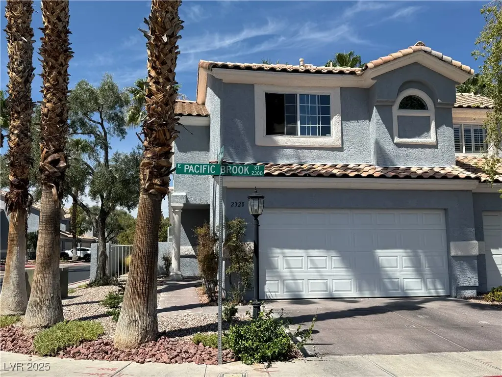 2320 Pacific Brook Street, Las Vegas, NV 89117 - Image #1
