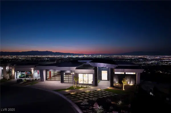 616 Scenic Rim Drive, Henderson, NV 89012