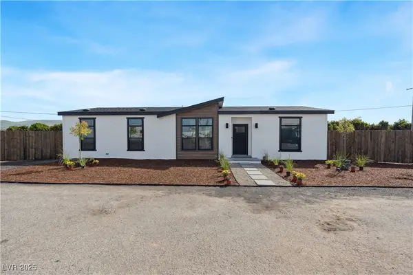 5621 Saddletree Road, Pahrump, NV 89061