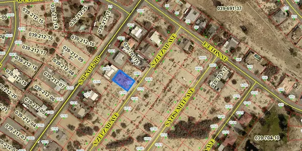 1700 S Zelzah Avenue, Pahrump, NV 89048