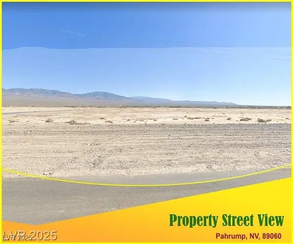 00000 N Linda Street, Pahrump, NV 89060
