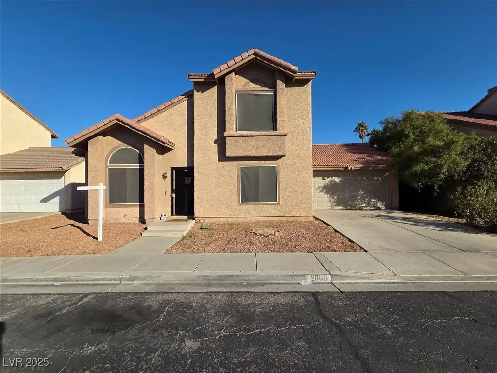 2806 Scotch Heather Street, Las Vegas, NV 89142 - Image #1