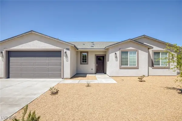 790 Lone Pine Road, Pahrump, NV 89048