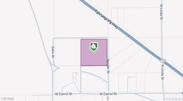 1321 W Austin Street, Pahrump, NV 89060