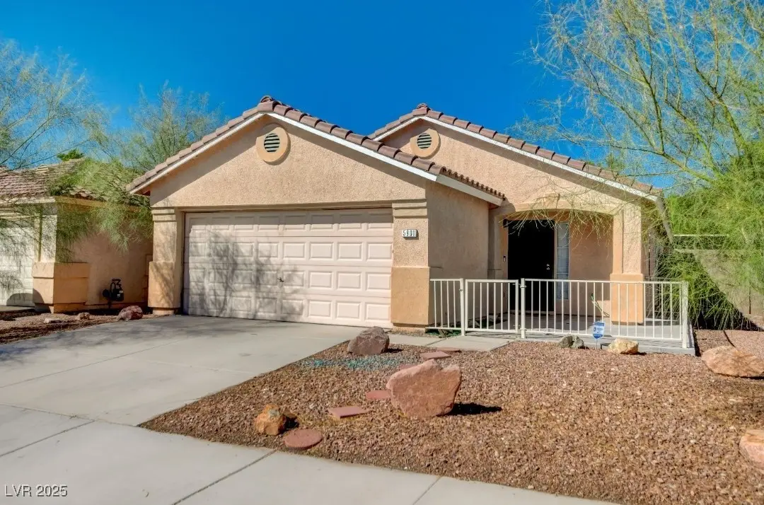 5901 Silver Heights Street, Las Vegas, NV 89130 - Image #1