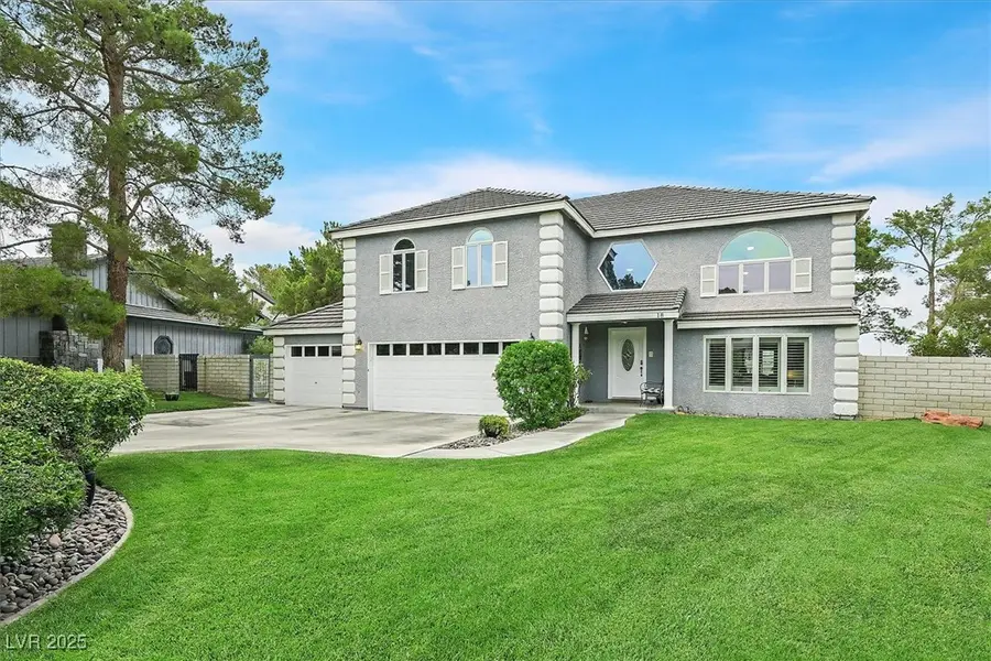 18 Hummingbird Circle, Henderson, NV 89014 - Image #2