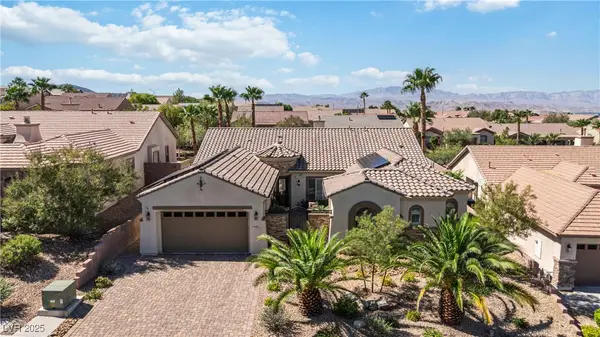 2669 Chateau Clermont Street, Henderson, NV 89044