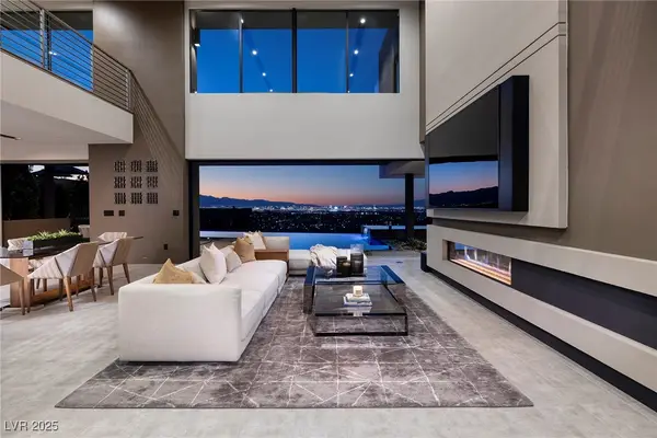 810 Dragons Eye Drive, Henderson, NV 89012