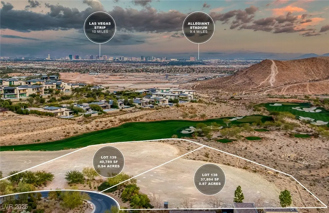 11793 Discovery Canyon Drive, Las Vegas, NV 89135 - Image #1