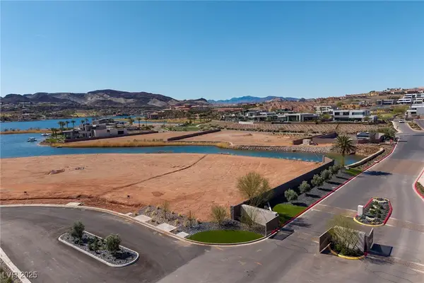 1445 Limestone Terrace Court, Henderson, NV 89011