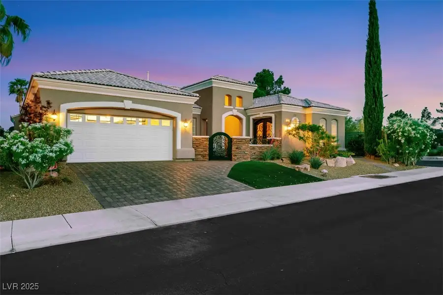 4286 Pacifico Lane, Las Vegas, NV 89135 - Image #2