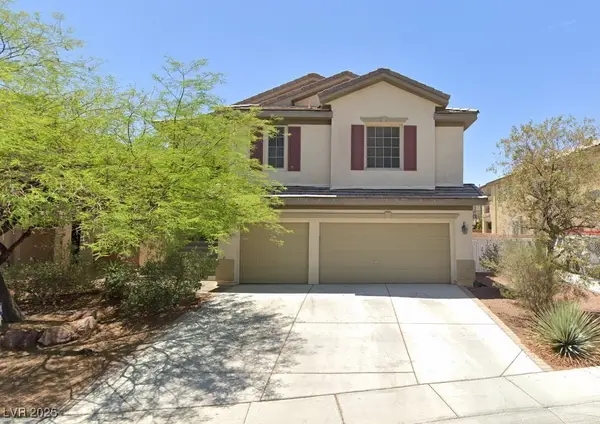 3037 Little Crimson Avenue, North Las Vegas, NV 89081