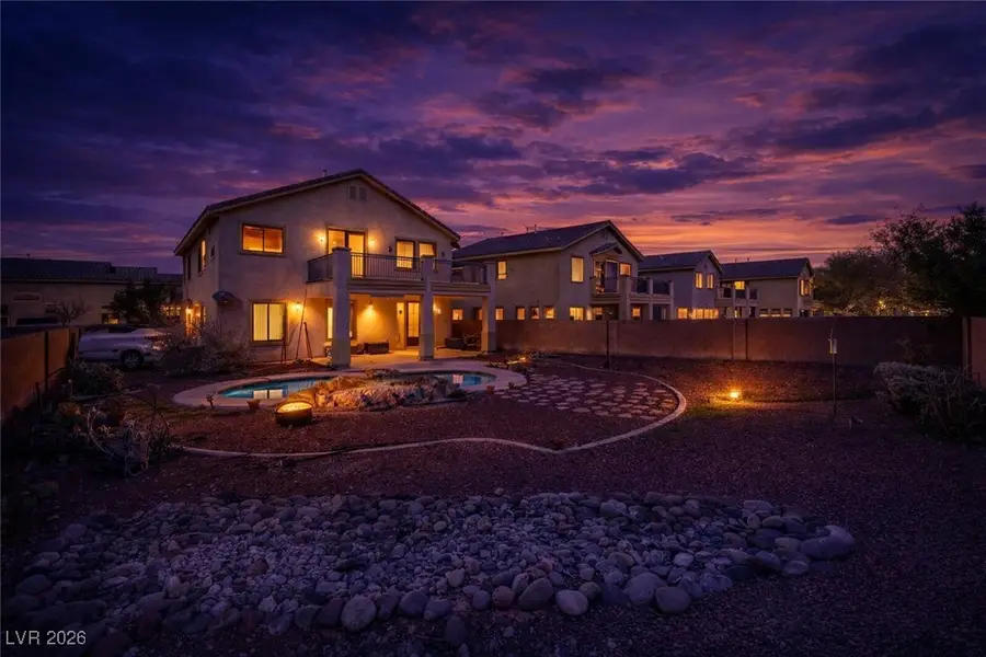 3037 Little Crimson Avenue, North Las Vegas, NV 89081 - #3