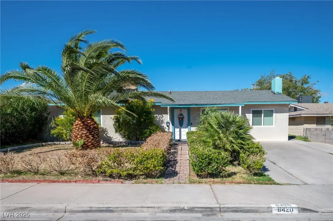 6420 Evergreen Avenue, Las Vegas, NV 89107 - Image #1