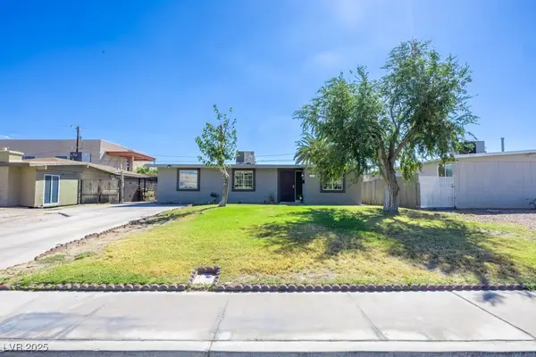 1615 Flower Avenue, North Las Vegas, NV 89030
