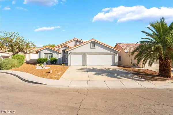 1408 Laughing Larkspur Avenue, North Las Vegas, NV 89081