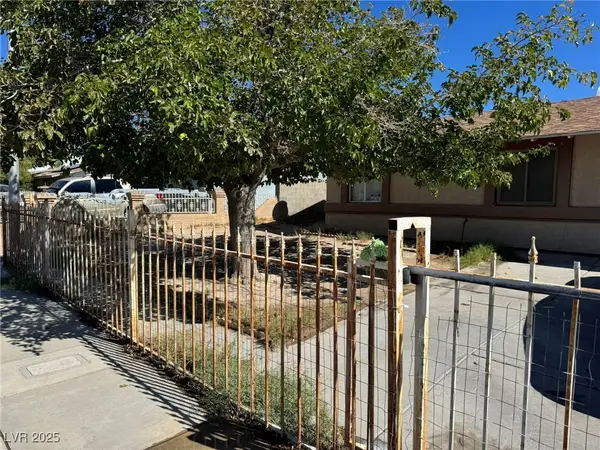 3724 Berg Street, North Las Vegas, NV 89030