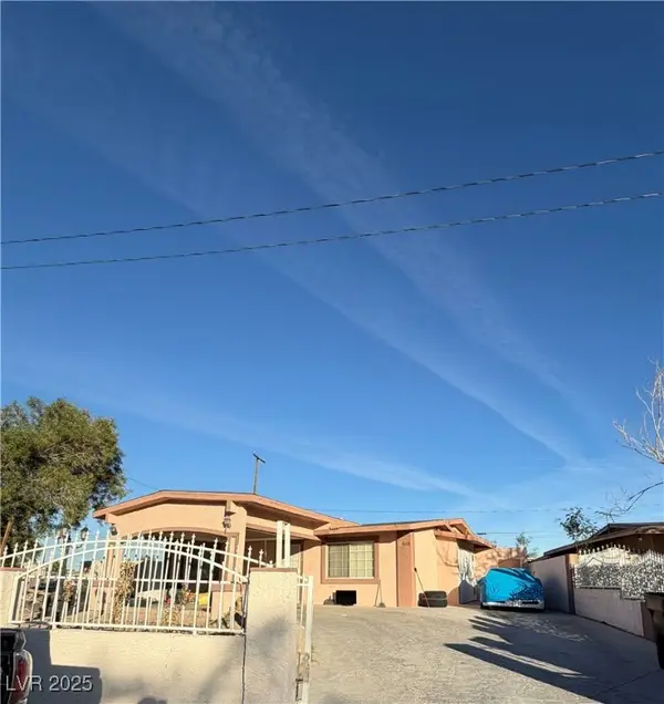 2848 Berg Street, North Las Vegas, NV 89030