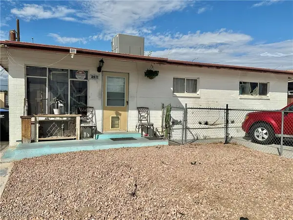 2533 Saint George Street, North Las Vegas, NV 89030