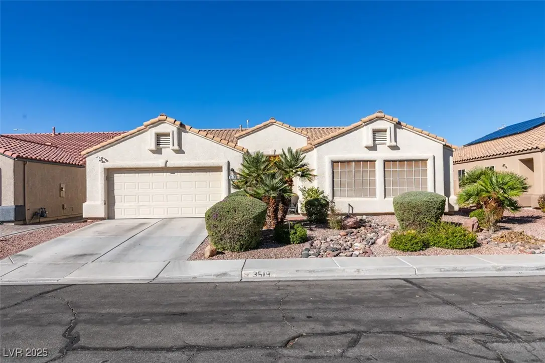 3519 Trotting Horse Road, North Las Vegas, NV 89032 - Image #1