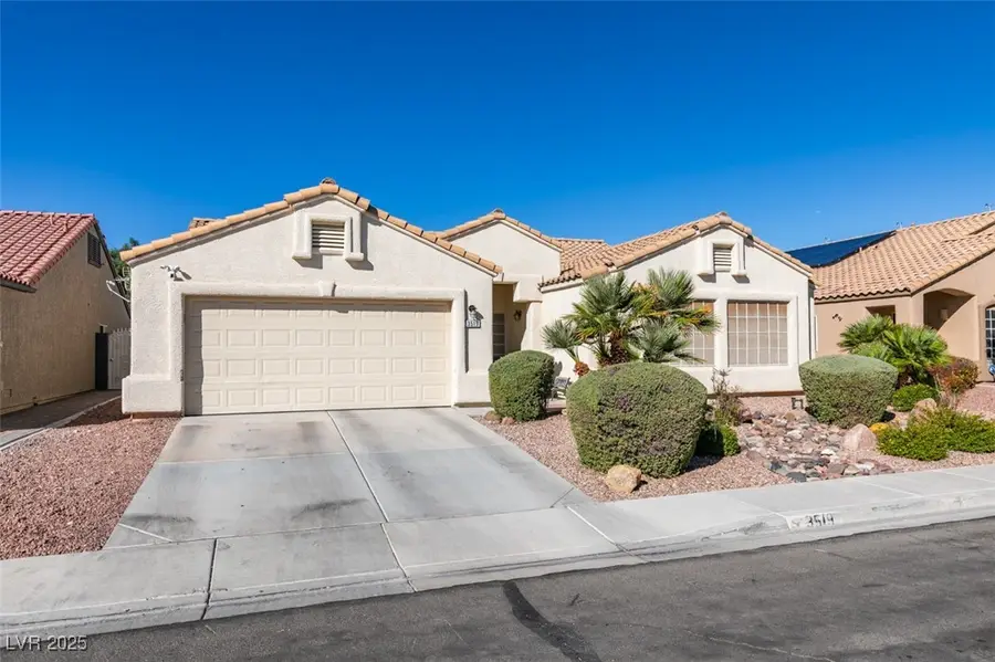 3519 Trotting Horse Road, North Las Vegas, NV 89032 - Image #2