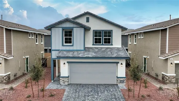 513 Golden Cardinal Avenue #Lot 1211, Henderson, NV 89011