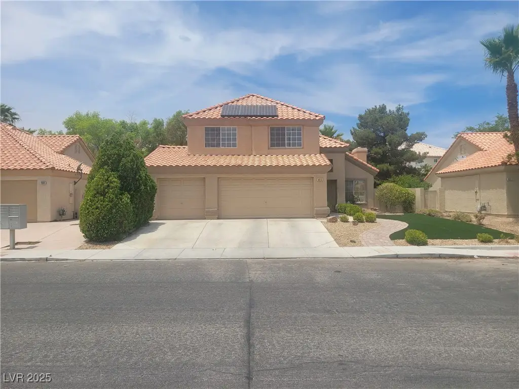 4013 Forest Knoll Lane, Las Vegas, NV 89129 - Image #1