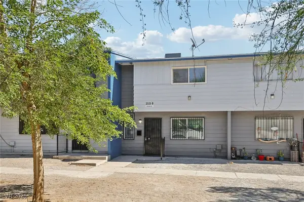 2525 Donna Street #B, North Las Vegas, NV 89030