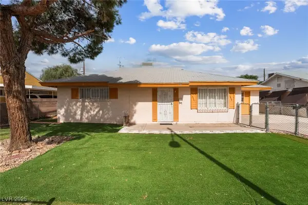 2013 Franklin Avenue, Las Vegas, NV 89104