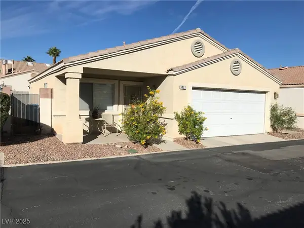 5111 Mascaro Drive, Las Vegas, NV 89122