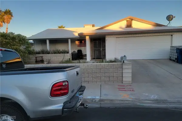 Address Withheld By Seller, Las Vegas, NV 89145