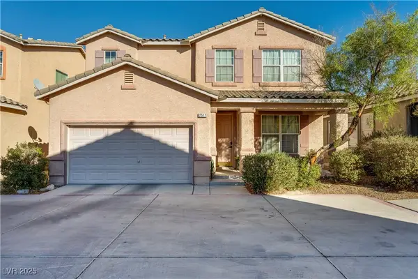 2517 Rainbow Cactus Court, Las Vegas, NV 89106