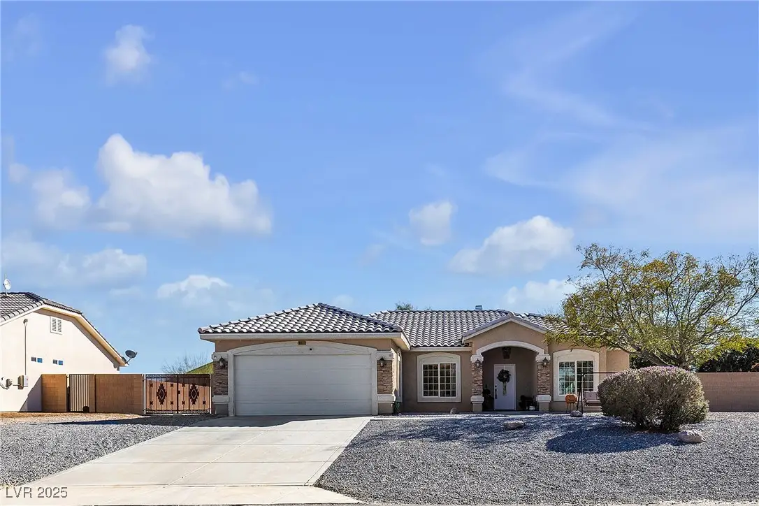 4911 E Parkwood Drive, Pahrump, NV 89061 - #1