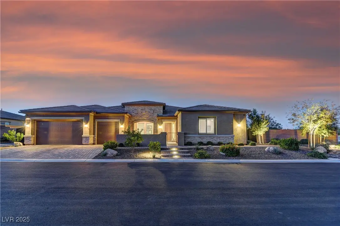 8411 S Cimarron Road, Las Vegas, NV 89113 - Image #1
