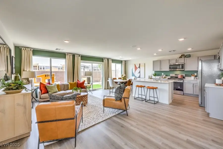 1502 Brianna Falls Drive #78, North Las Vegas, NV 89084 - Image #2