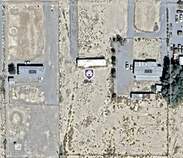 2781 Ambler Way, Pahrump, NV 89060