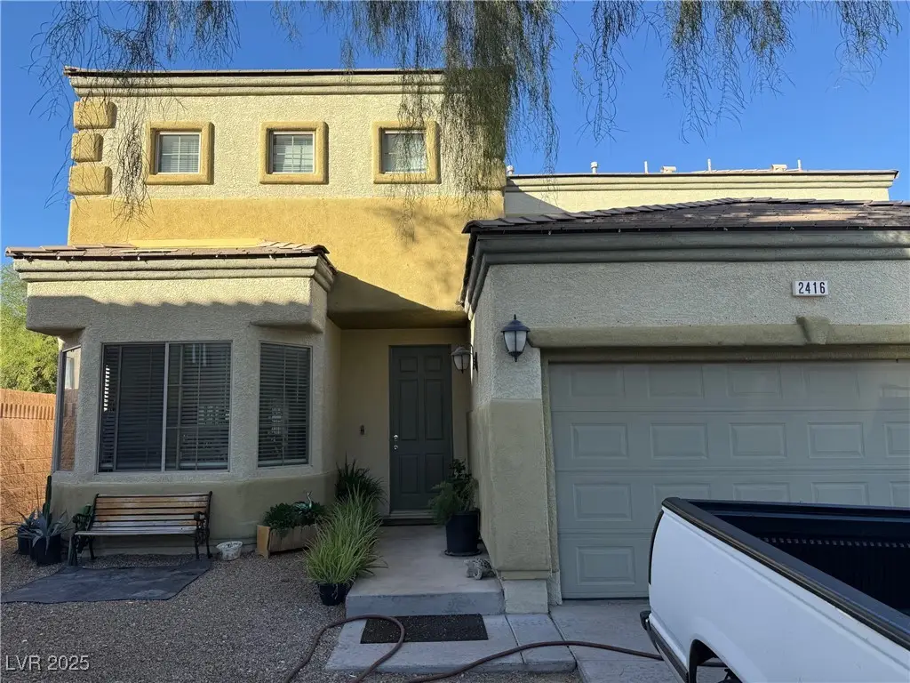 2416 Jubilance Point Court, North Las Vegas, NV 89032 - Image #1
