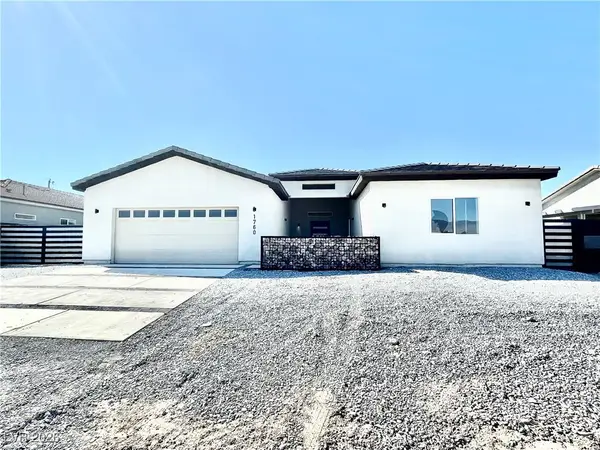 1760 Ironside Street, Pahrump, NV 89048