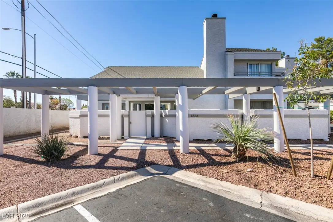 5653 Vineyard Lane #21, Las Vegas, NV 89110 - Image #1