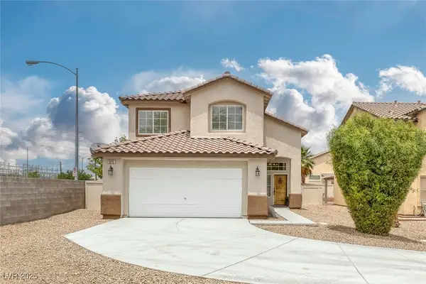 5816 Glory Canyon Way, Las Vegas, NV 89142