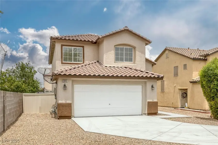 5816 Glory Canyon Way, Las Vegas, NV 89142 - Image #2