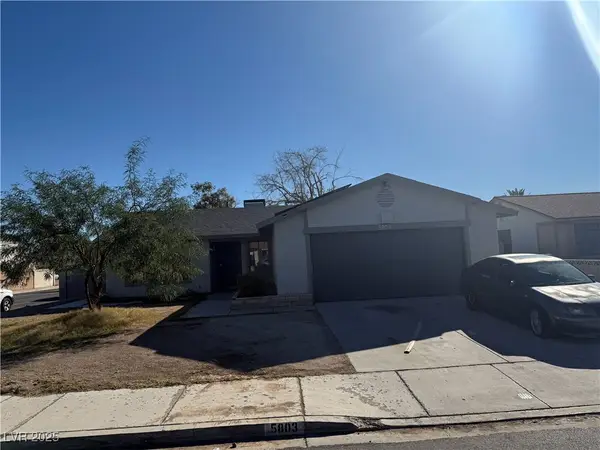 5803 E Monroe Avenue, Las Vegas, NV 89110