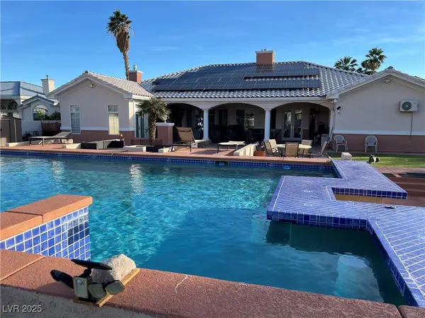 6960 Coldwater Drive, Las Vegas, NV 89110