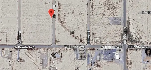 2810 N Bunny Place, Pahrump, NV 89060