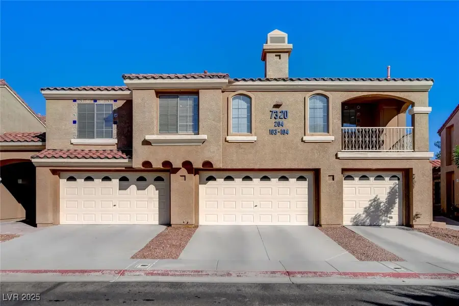 7320 Camrose Ridge Place #204, Las Vegas, NV 89149 - Image #2