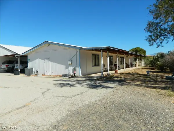 2770 Taylor Street, Logandale, NV 89021