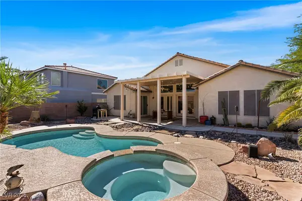 1748 Evening Bluff Place, North Las Vegas, NV 89084