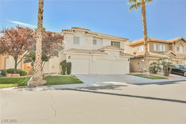 9509 Gainey Ranch Avenue, Las Vegas, NV 89147