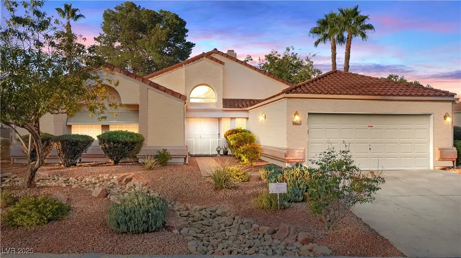 2609 Ashmoore Drive, Henderson, NV 89074 - Image #2