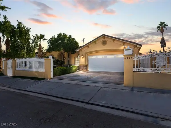 4995 Yuma Avenue, Las Vegas, NV 89104